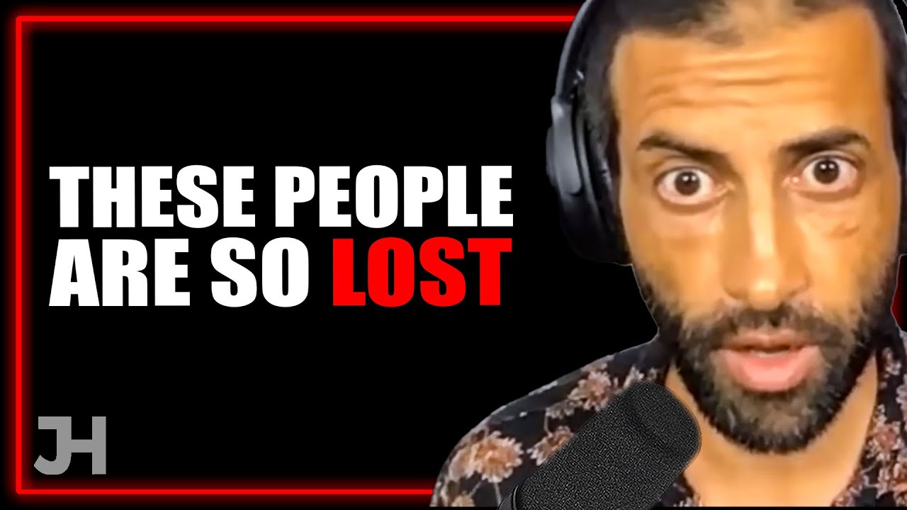 The Son of Hamas Blasts The Free Palestine Movement | Mosab Hassan Yousef