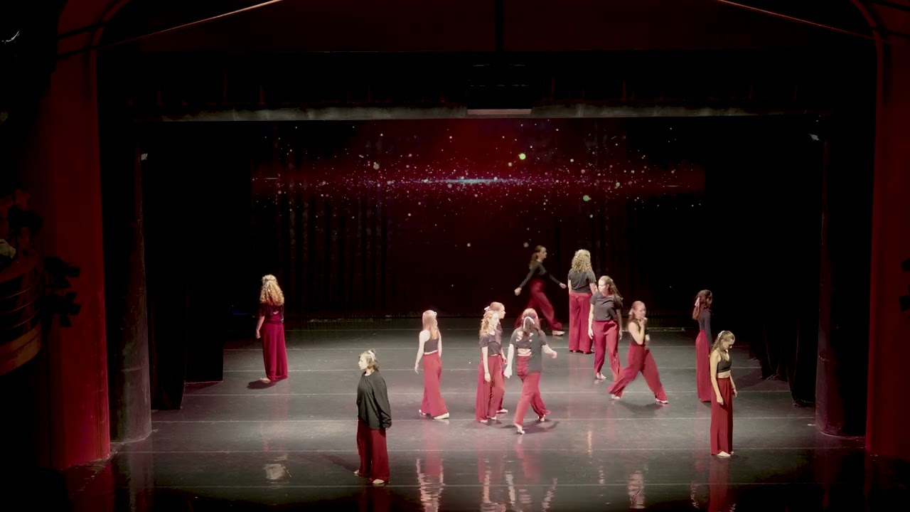 Galavečer 2025 - Choreografie Anxiety