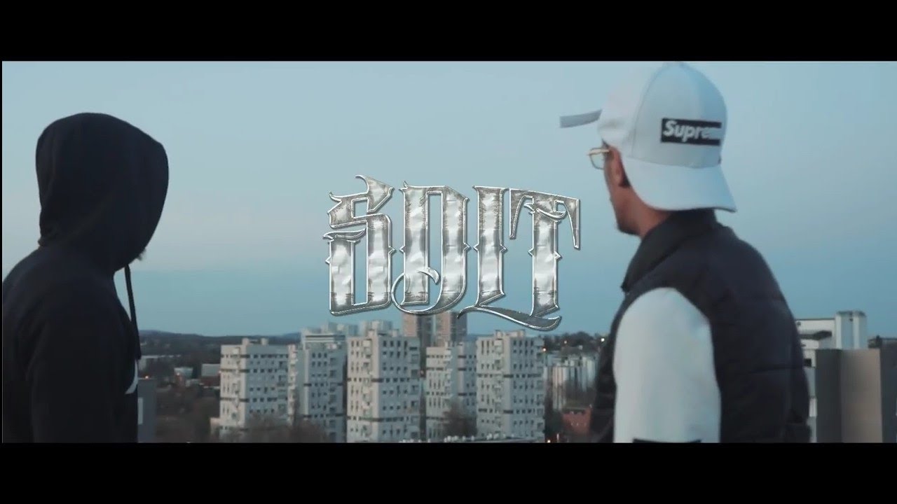SDLT - J'AI VU [ HIT RAP ]