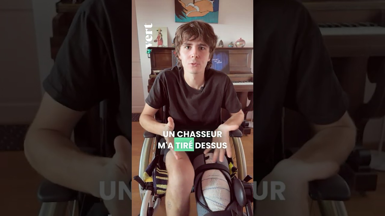Simon Eichenberger : &laquo;Un chasseur m&rsquo;a confondu avec un sanglier et tir&eacute; dessus&raquo;