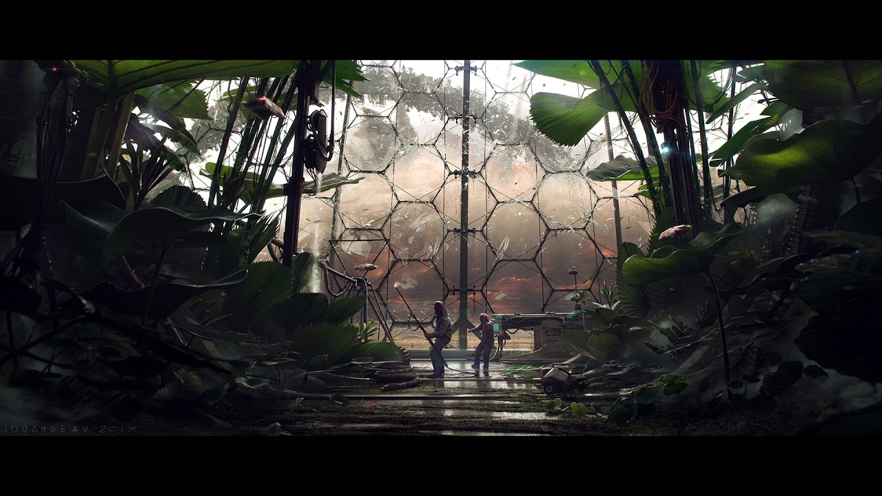 LA SERRE - PROCESS