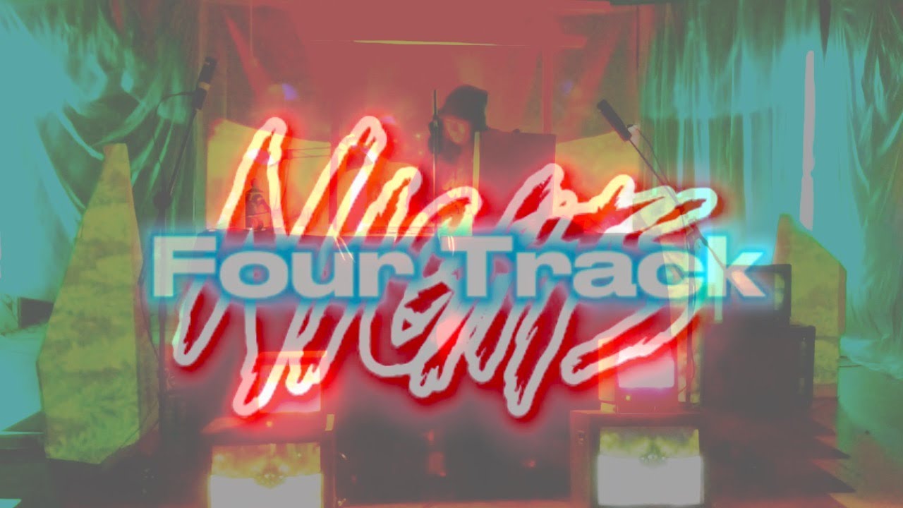 4TN - Izaak Hollander - Psychedelic Nights