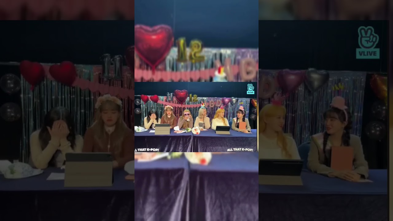 STAYC BEING EMOTIONAL BECAUSE OF HIGH UP STAFFS 🤧😭 #스테이씨 #stayc #kpop #highupent
