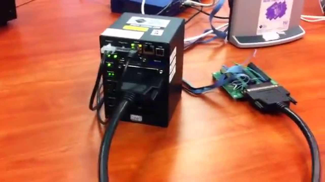 Real-time Control using Embedded Linux and a UEI Programmable Automation Controller