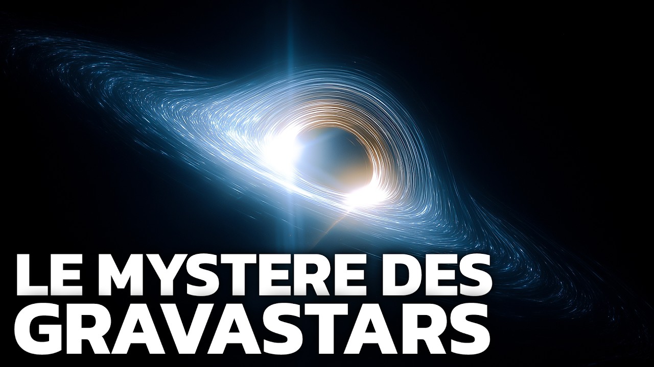 Ce que cache vraiment l’ombre des trous noirs (les gravastars)