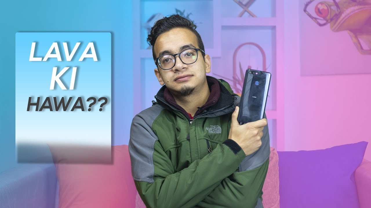 Lava R5 Full Review (in Nepali) - GadgetByte Nepali