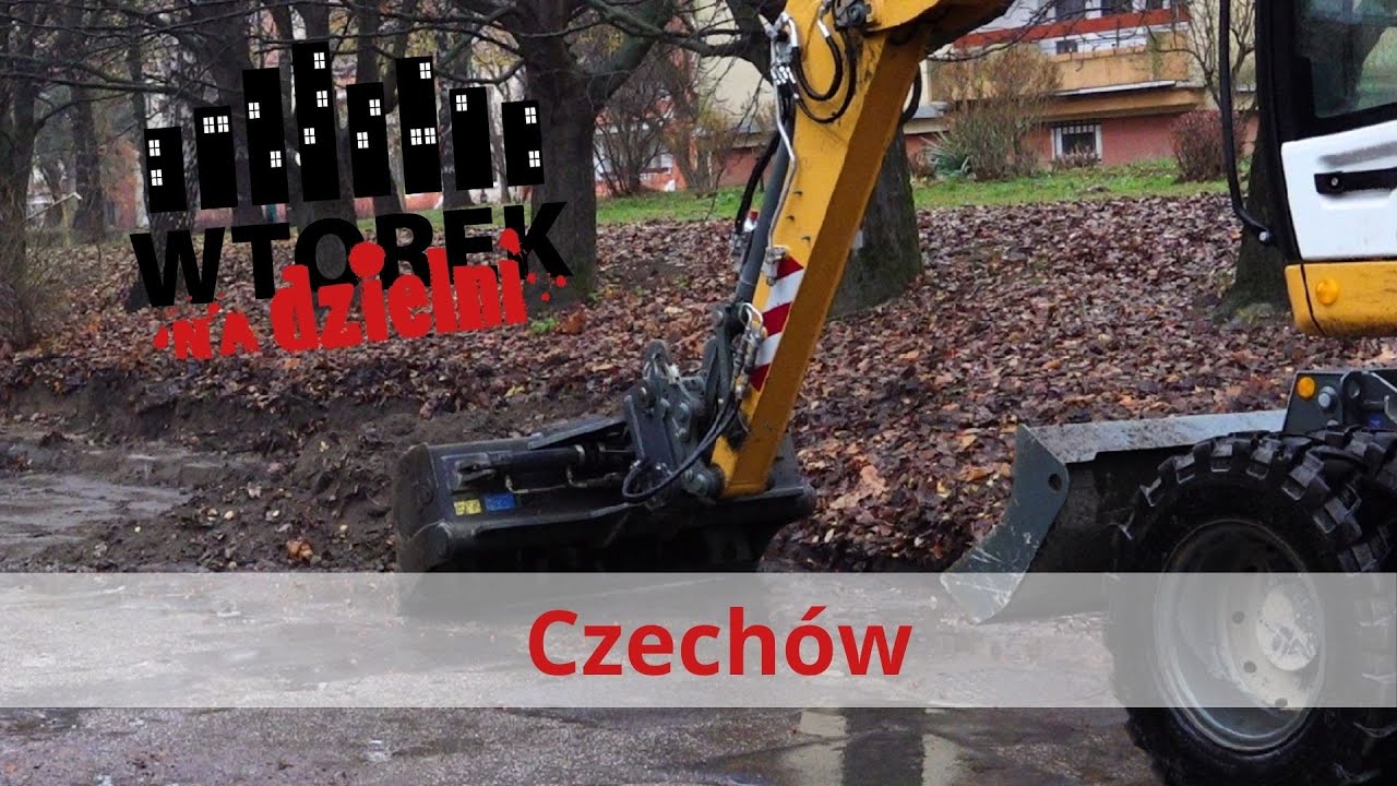 Czas na Czech&oacute;w | Wtorek na Dzielni