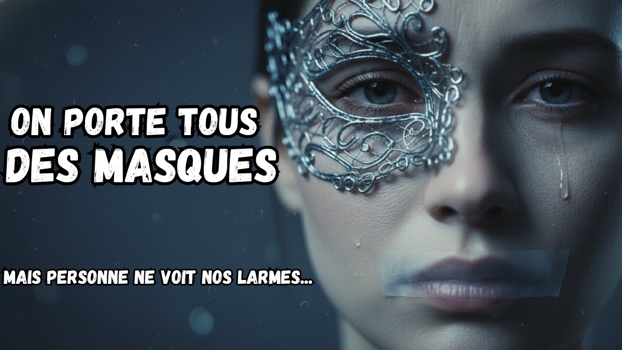 On Fait Tous Semblant – Chanson Française Émotionnelle Universelle Tout Le Monde Peut Se Reconnaître