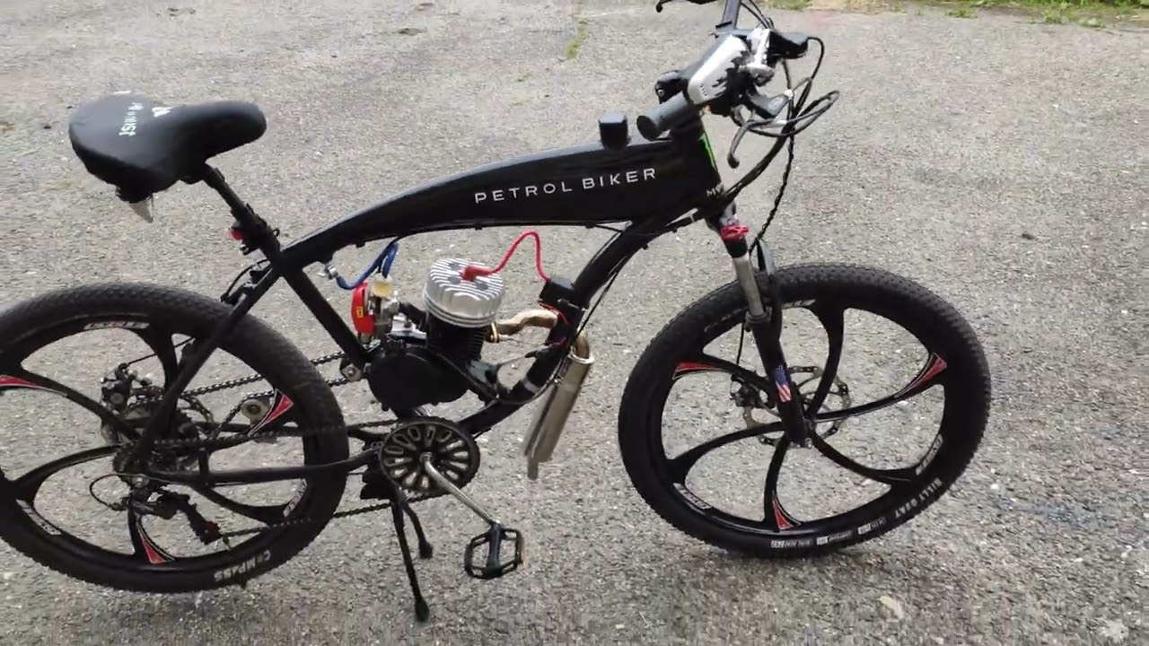 Tuning motokolo