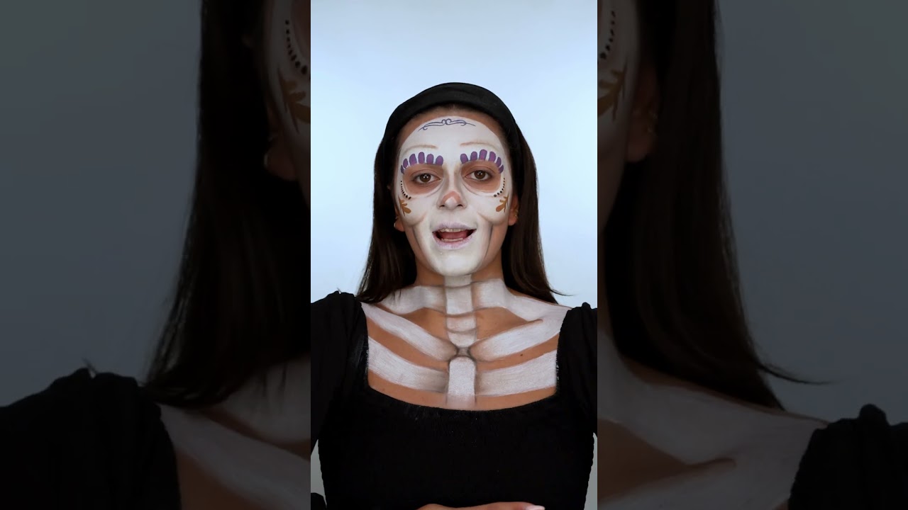 MAM&Aacute; IMELDA 💜 #makeup #coco #halloweenmakeuplook #acting #song #mamaimelda