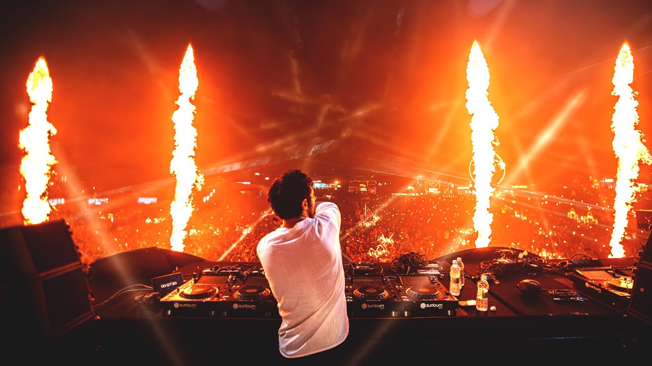 Sunburn Goa 2024 Official Recap | KSHMR