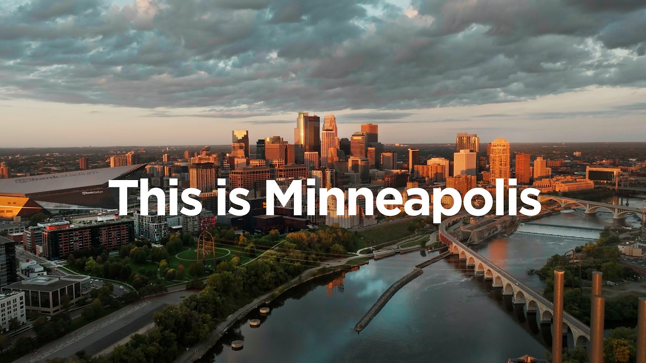 Minneapolis: Our City. Our Lens.