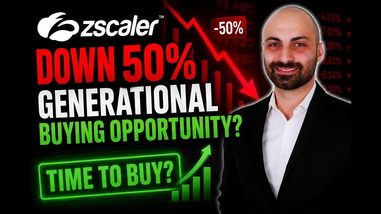 Возможность купить акции Zscaler?!