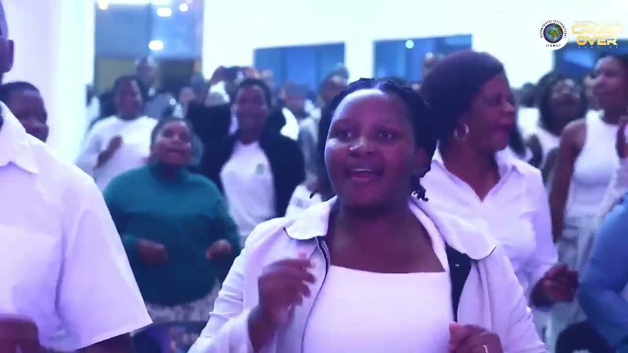 Iye ndi mfumu Yesu (Live) - DCIA Praise Team @ Grateful Worship 2025-26 Crossover Night