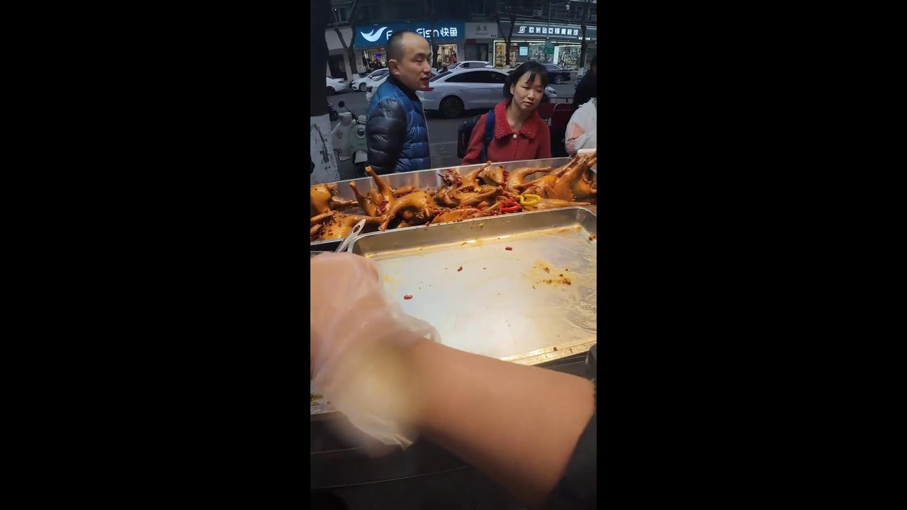 POV Cooking | Morning Chicken Prep & Vendor Workflow | Real-Time Snack Livestream