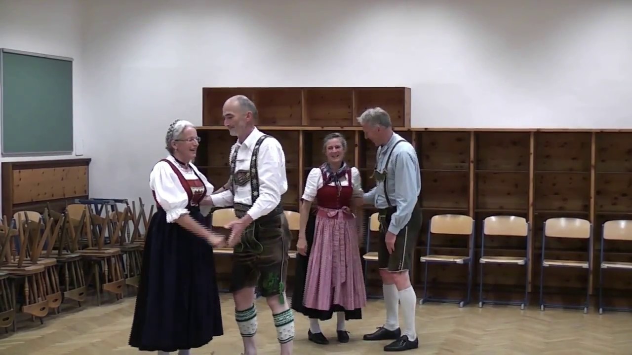 Zillertaler Landler mit Ansage