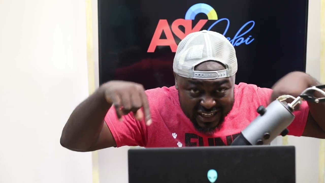 GHANA MUSIC AWARDS VS 3 MUSIC AWARDS WHAT HAPPENED?.. NIGERIAN MUSIC IS DOING BETTER BECAUASE OF...