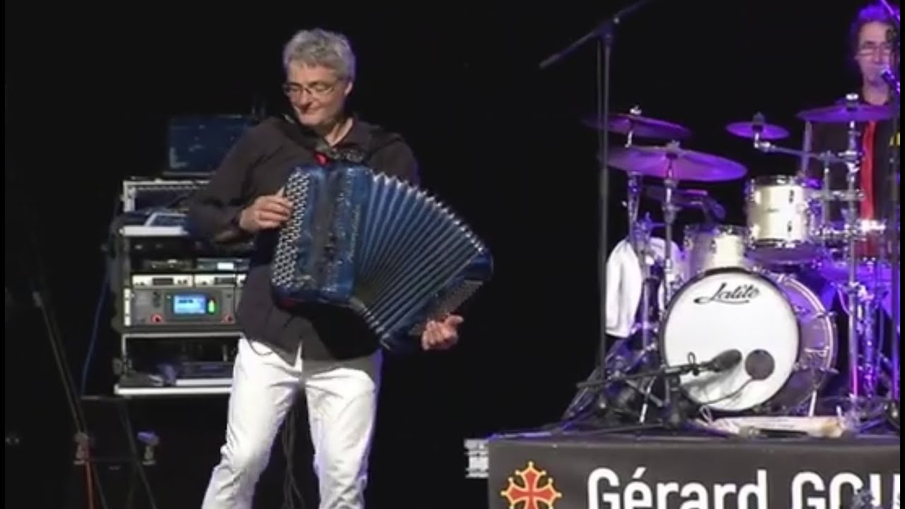 Gérard GOUNY - 