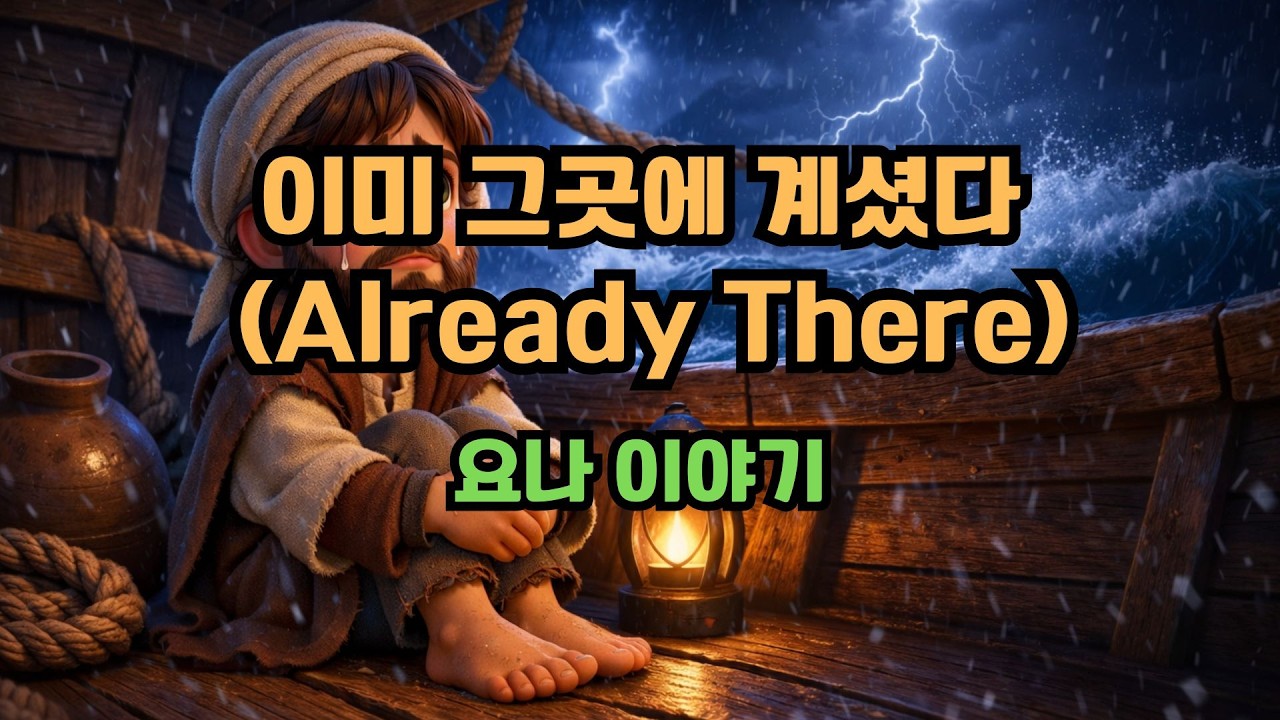 🎧 PLAYLIST| 오리지널 워십찬양 | 이미 그곳에 계셨다(Aleady There)