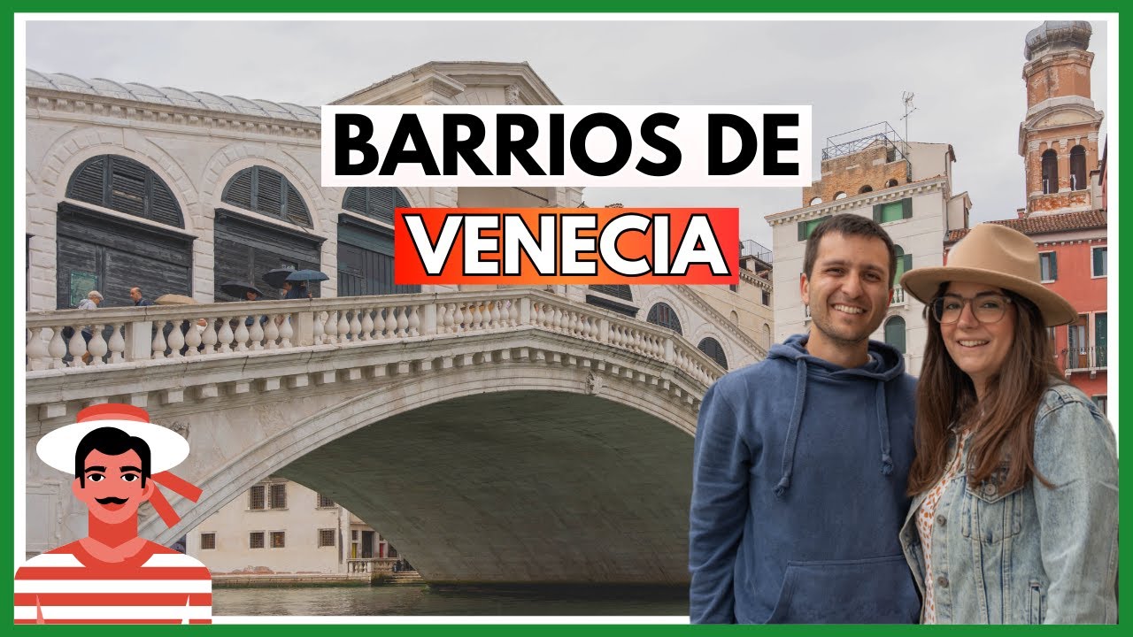 Qué ver en VENECIA 🛶: San Polo, Dorsoduro y Cannaregio | VENECIA #3 | 🇮🇹 ITALIA #12 | SeguirViajando