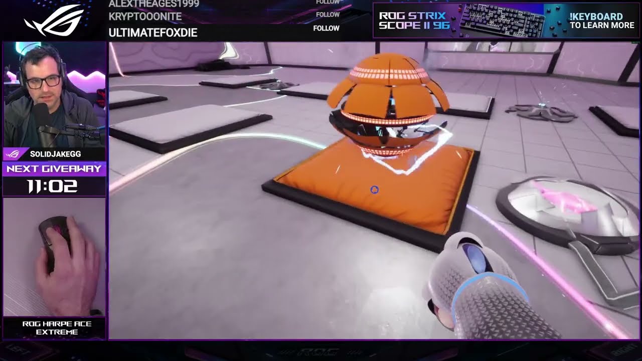 Giving away ChromaGun 2: Dye Hard game keys!