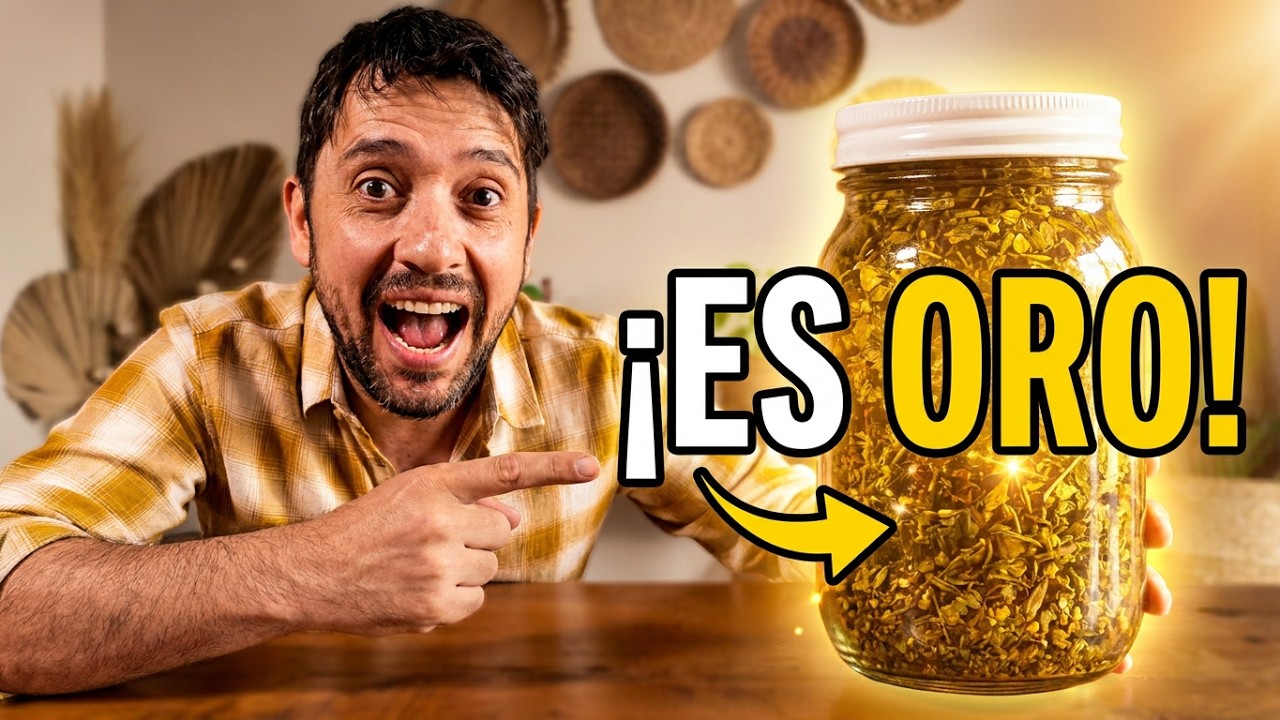 Tintura de Or&eacute;gano: El Antibi&oacute;tico Natural m&aacute;s Poderoso que Puedes Hacer en Casa 🌿