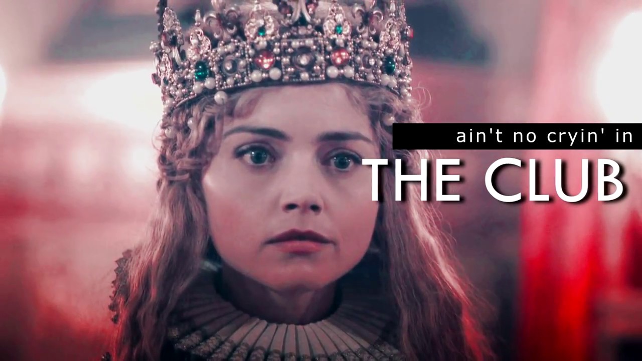 period drama multifemale - ain't no crying in the club