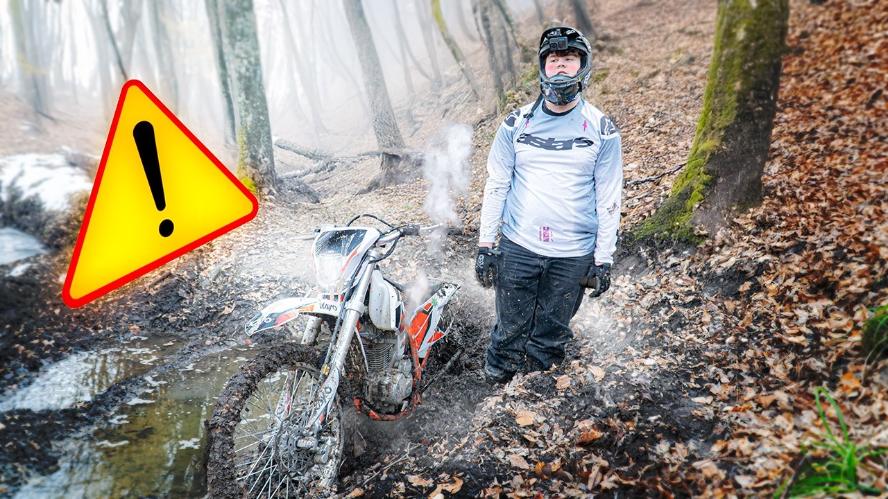 BEZLITOSNE TESTY KAYO K2 250 | Podjazy KTM SX 150 | HONDA CRF 250