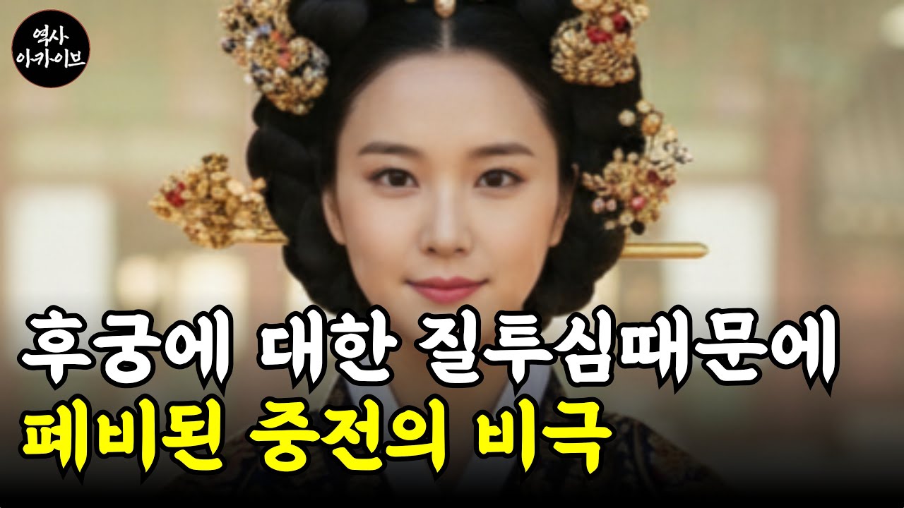왕비에서 폐서인으로, 그리고 사약까지 | 폐비윤씨 실록