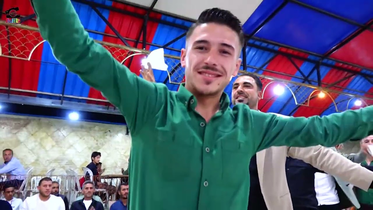 حفل زفاف العريس خالد محمود الشيخ   محمد    1