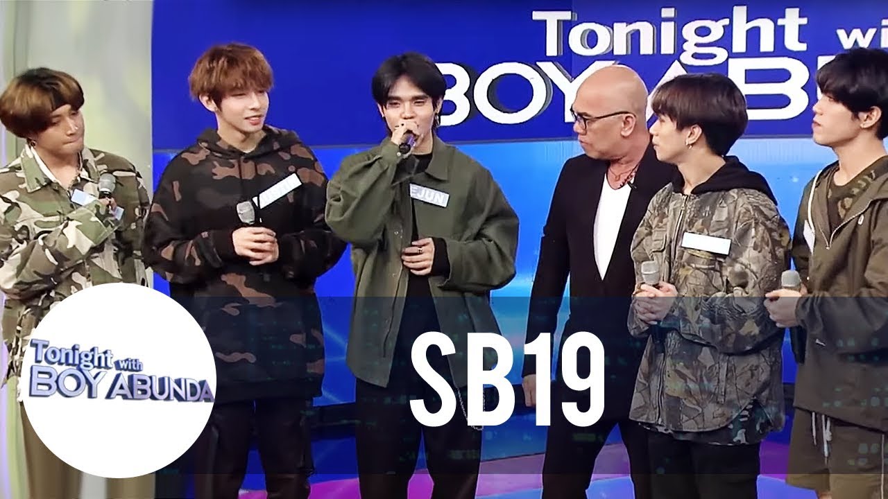 Sejun shares an amusing experience with their fans | TWBA