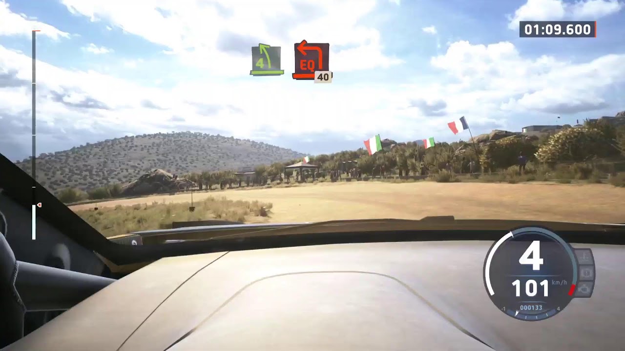 EA WRC BWE Championship WRC1 Round 5