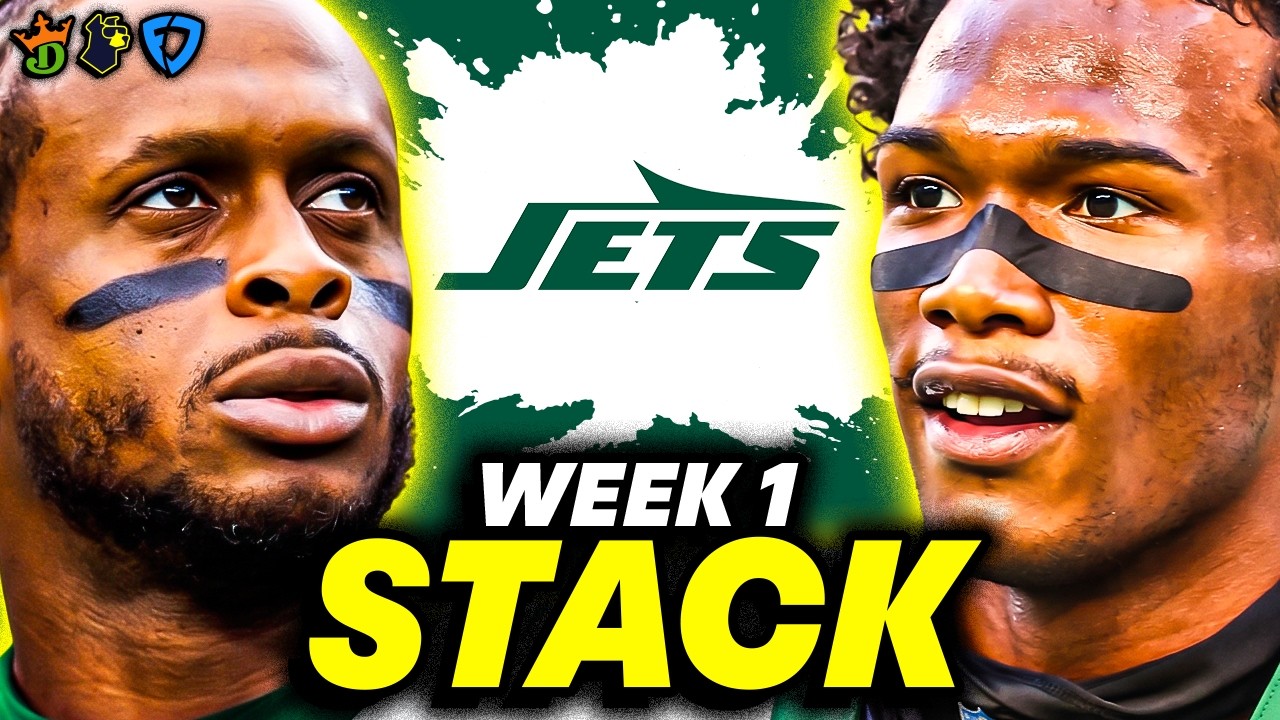 WEEK 1 DFS STRATEGY FT. JM, YOUDA, LEONE & 'BROS