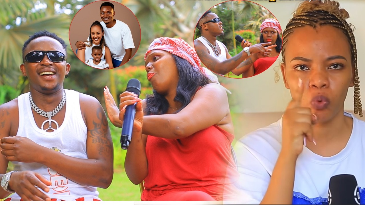 MADAM SKY2 ARABIHUHUYE AHA GASOPO ABANYAMAKURU BAHA IBIGANIRO JACKY AGEZE KURI MAMA BURYOHE ARAMENA