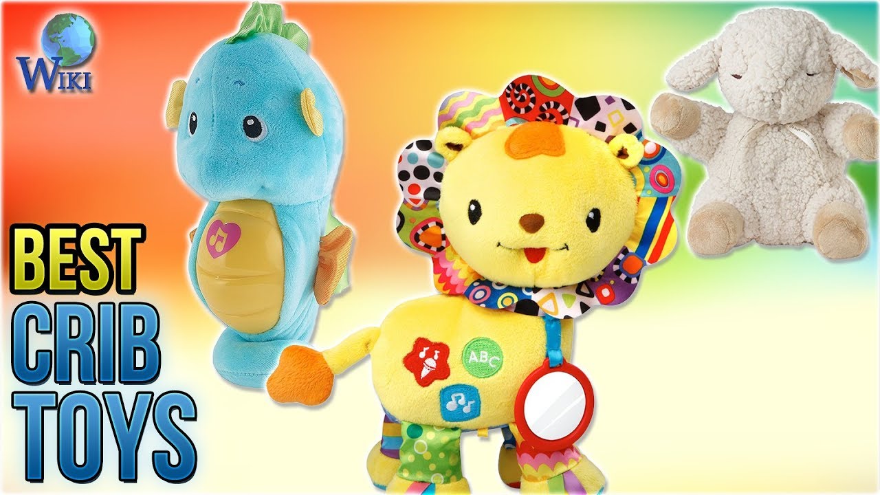 10 Best Crib Toys 2018
