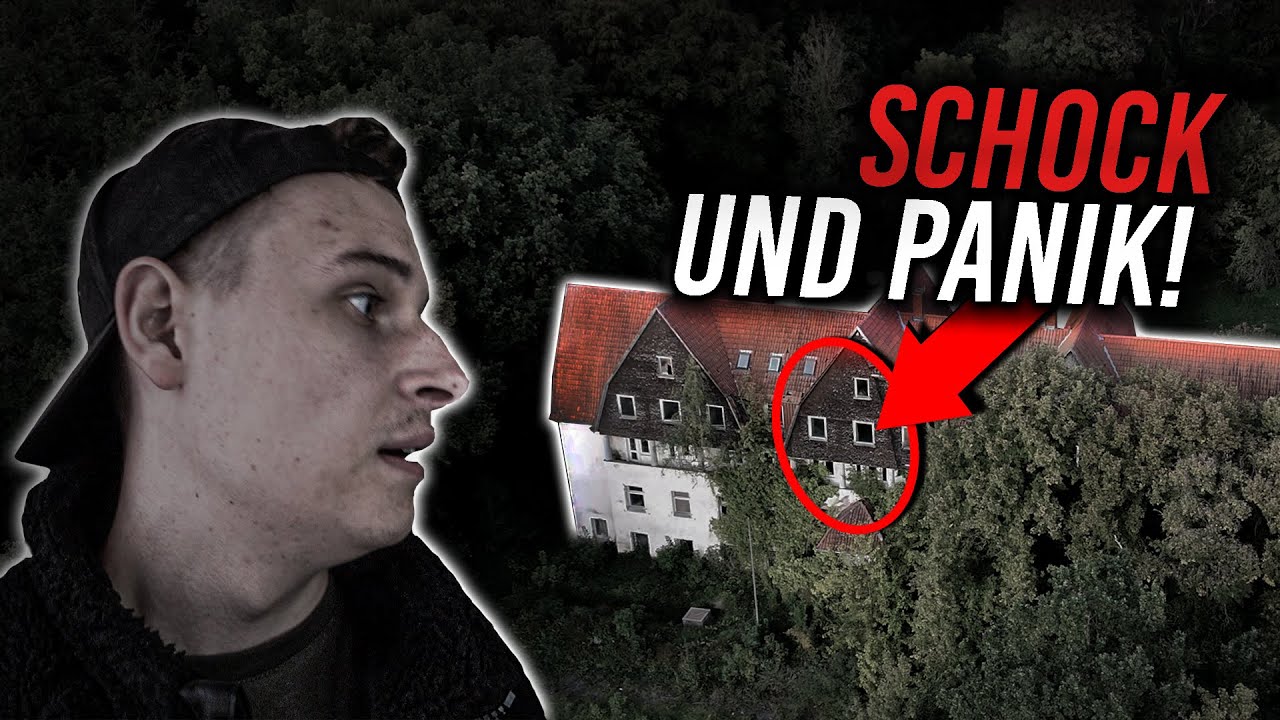 Sehr GEFÄHRLICH! Ich wurde FAST im LOSTPLACE ERSCHLAGEN! 😰