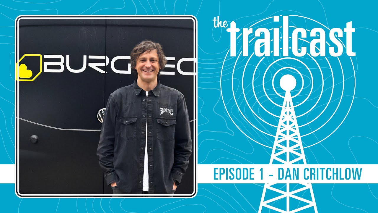 Show #01 - Behind the Counter with BURGTEC's Dan Critchlow.