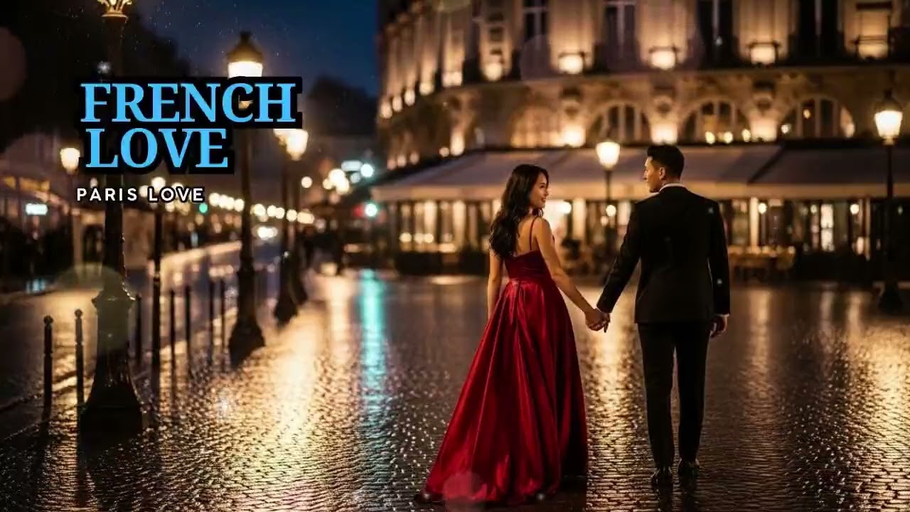 Elegant French Music 💖 Tender Evening Playlist for Couples | Vol.01