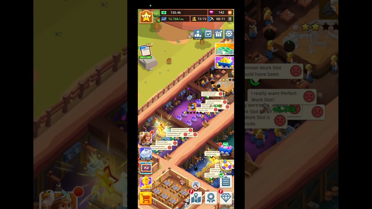 The SECRET to making MILLIONS in Idle Mining Factory Tycoon! 🤯 