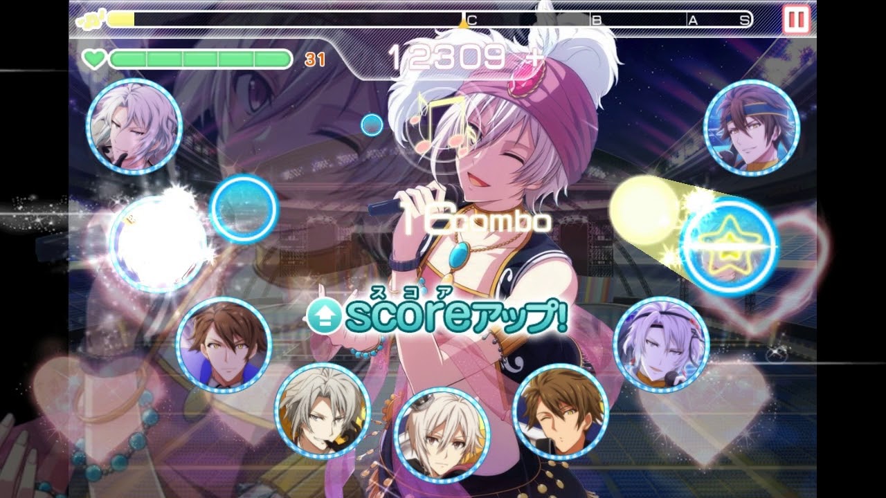 【スクフェス + アイナナ】DESTINY - TRIGGER [Custom Beatmap]