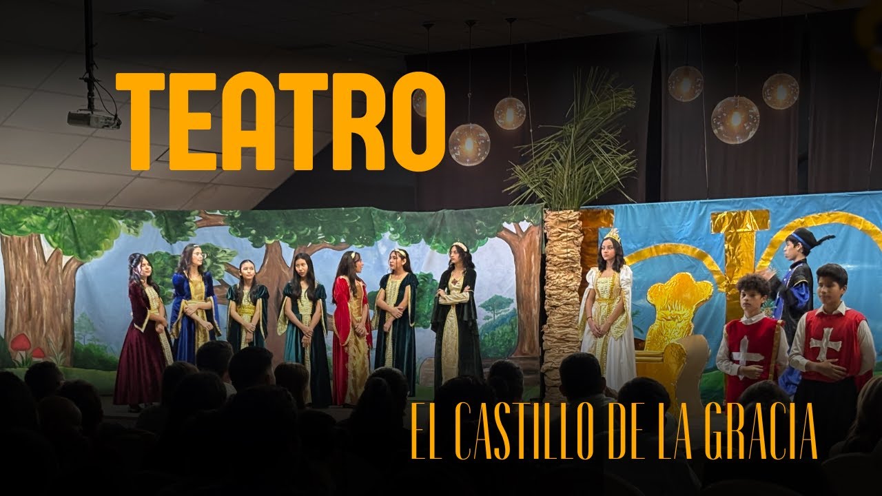 El castillo de la gracia | Familia La Roca | Noviembre 23, 2025