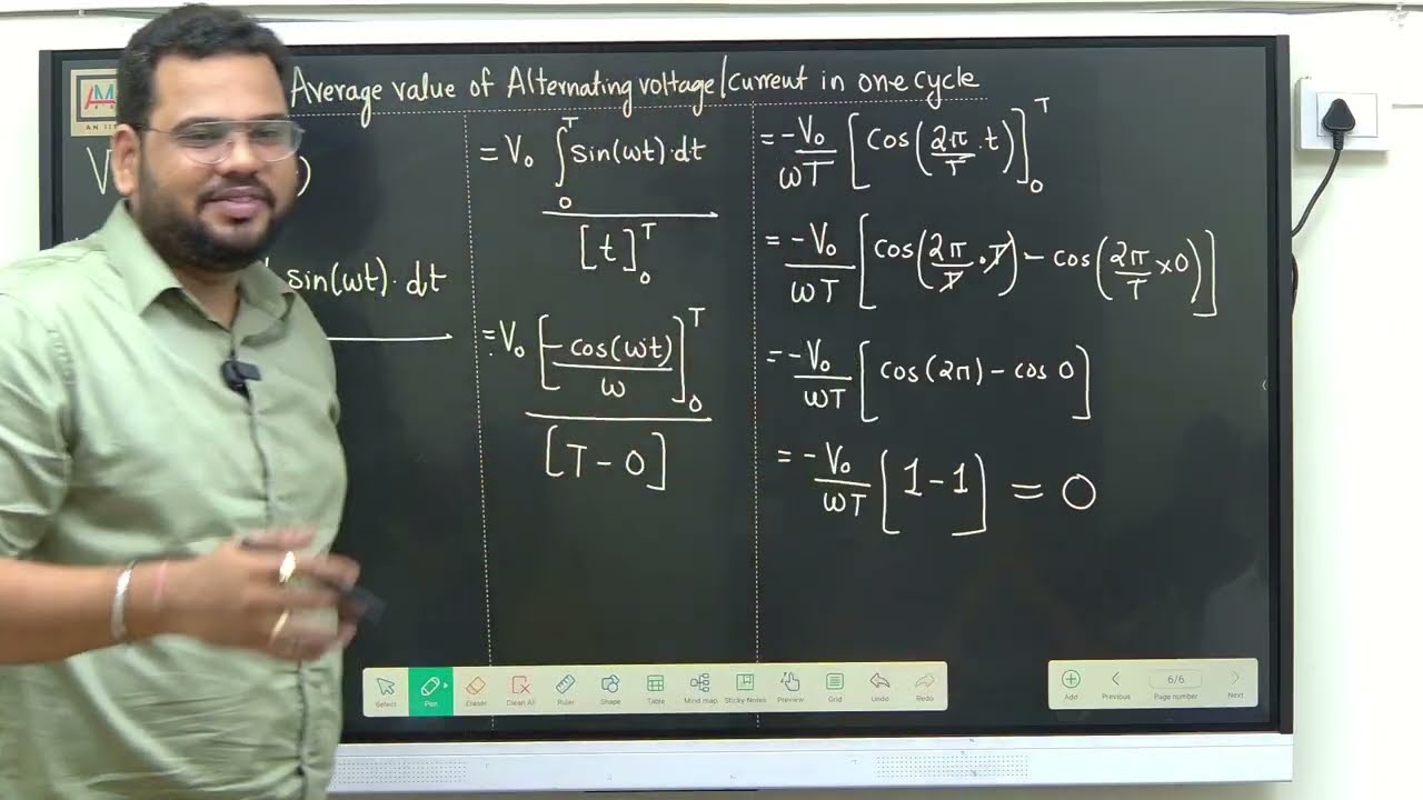PHYSICS | AC Circuits Lecture -1 | Pratik Sir