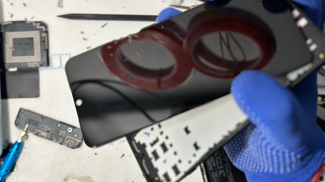 Motorola moto G50 screen replacement sostituzione schermo iMania