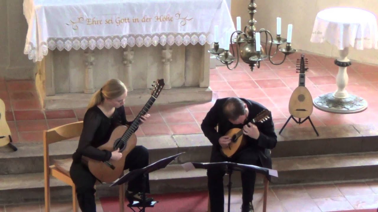 Raffaele Calace (1863-1934) - Polonaise, op. 36