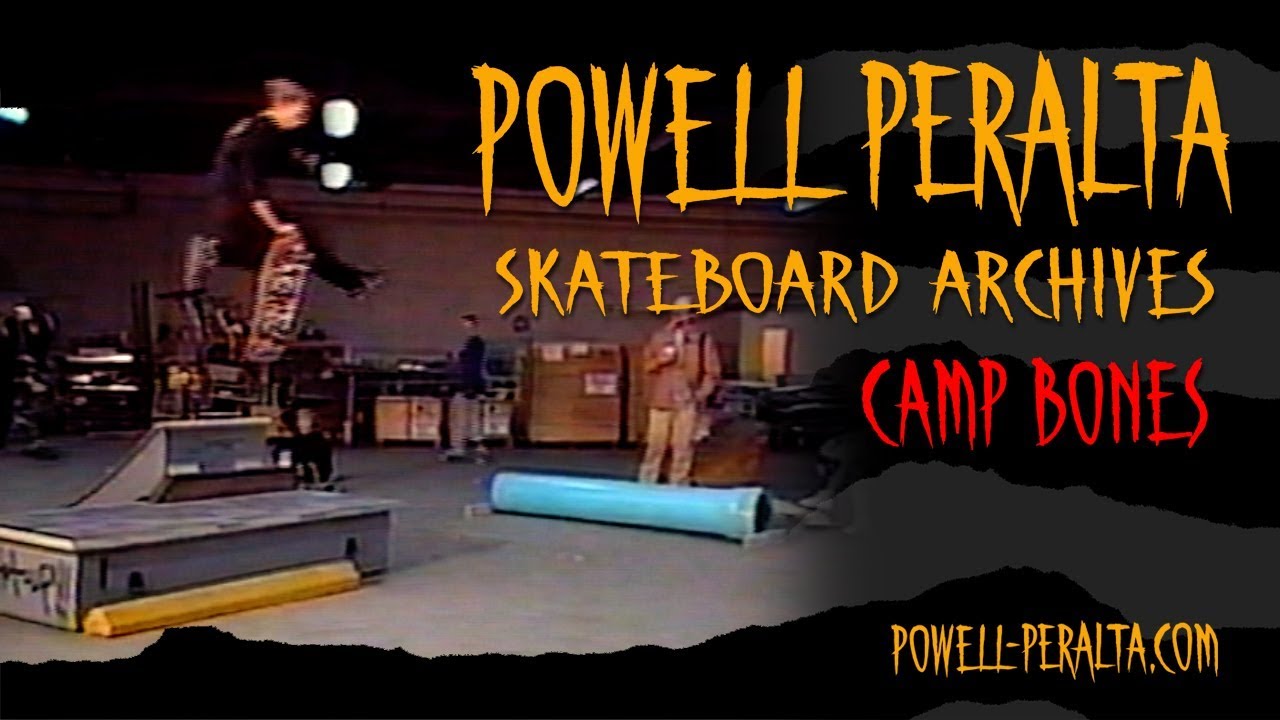 Powell Peralta Skateboard Archives - Camp Bones