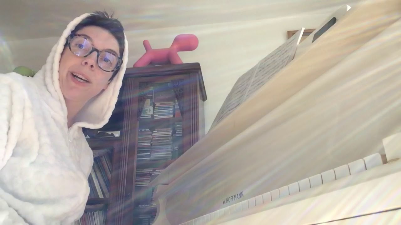 1e mouvement de la Sonatine en sol majeur op 36 n&deg;2 de Muzio Clementi.