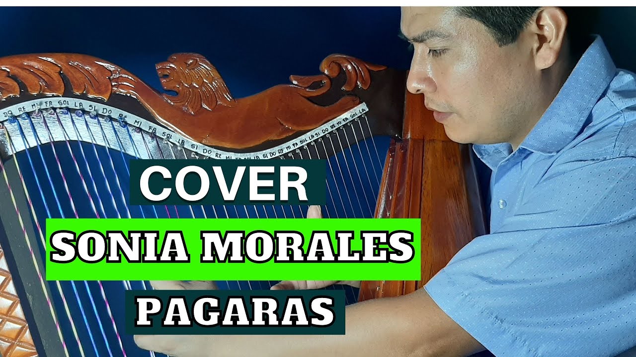 Sonia Morales - Pagarás - Cover instrumental