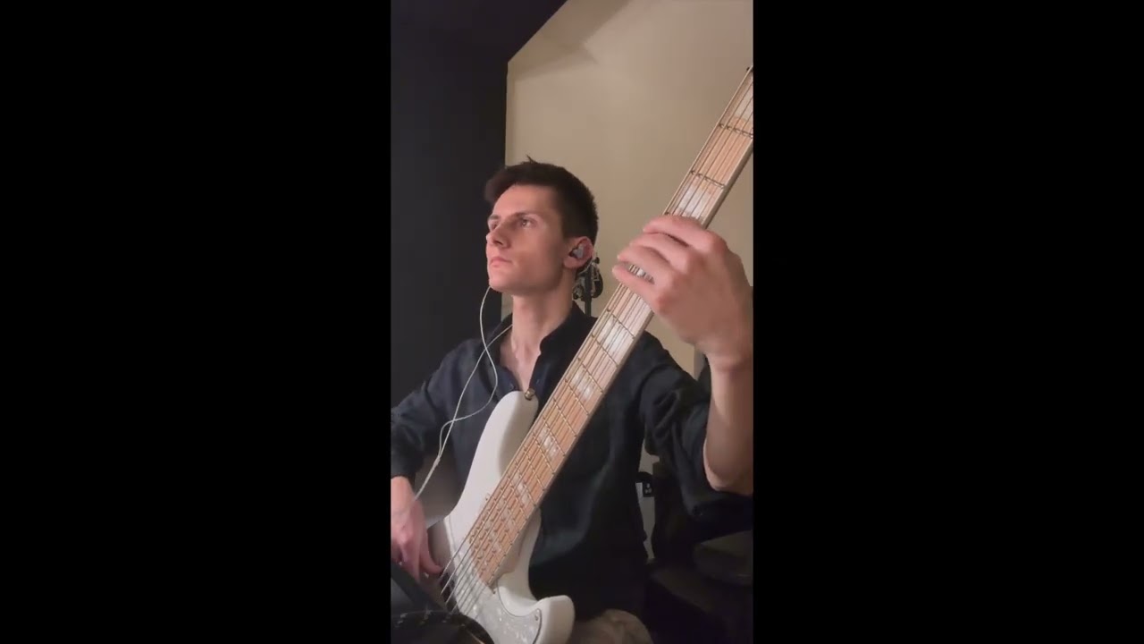 Didn't We Almost Have It All - Whitney Houston Bass Cover (Transcription Playthrough)