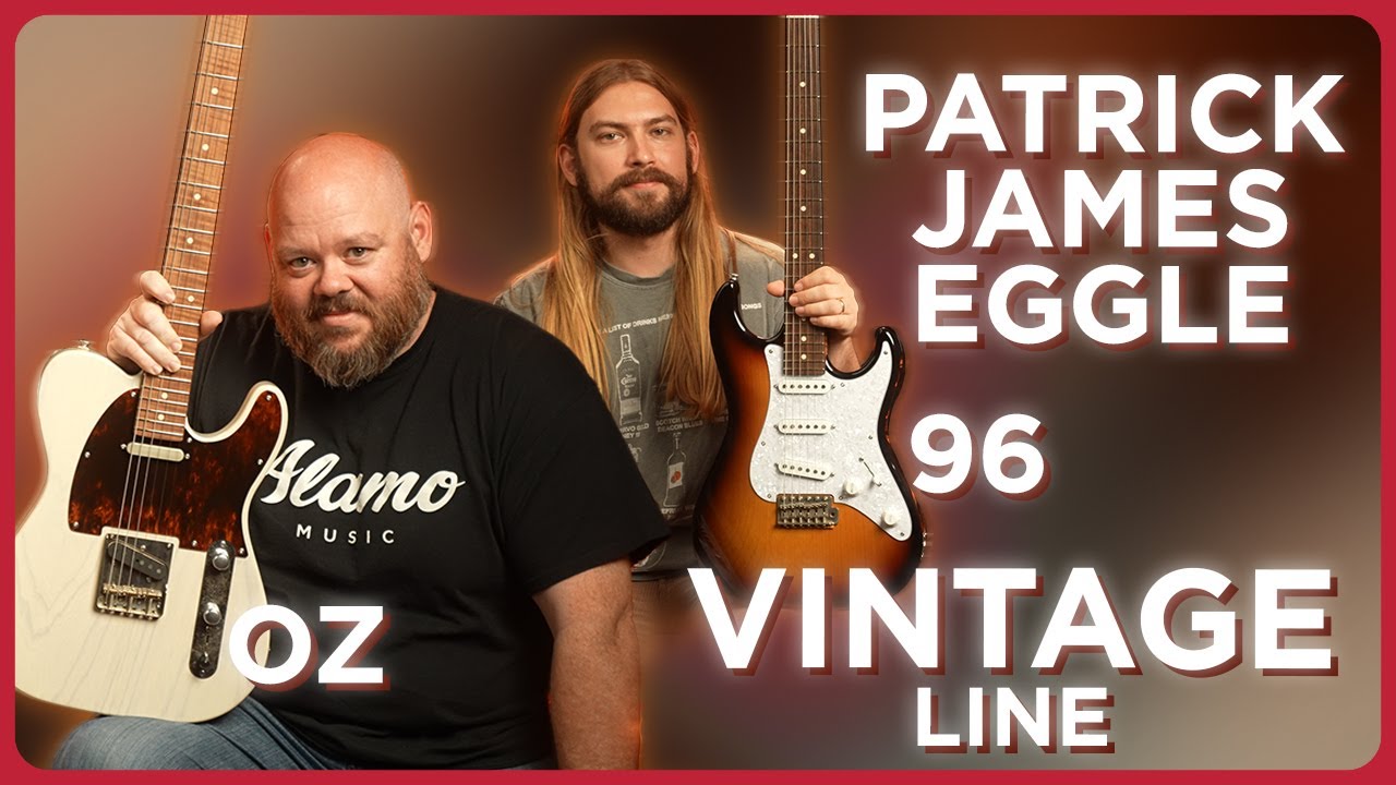 Impeccable Vintage-Style Classics Handmade in England | Eggle 96 & OZ