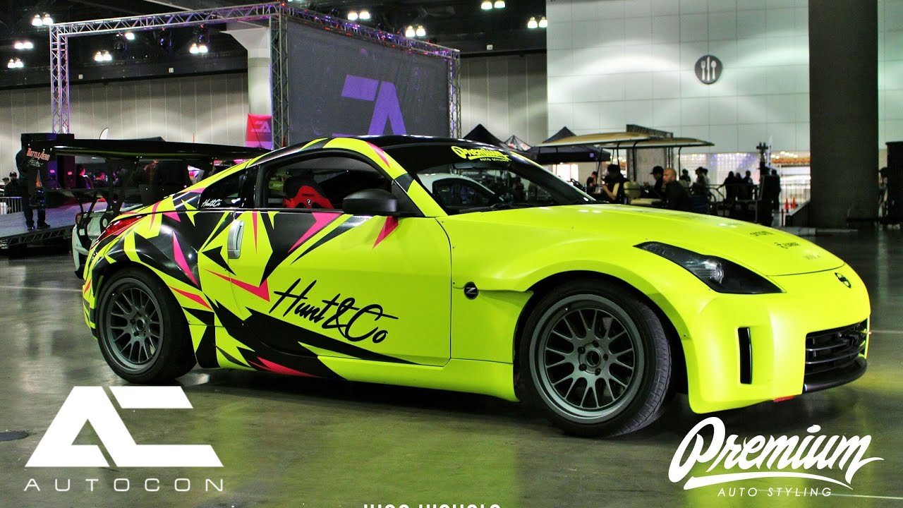 Autocon 2017 Recap | #PremiumFAM